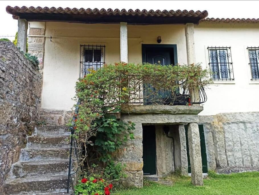 A Vina De Lina. Turismo Rural Con Piscina Y Finca. 폰테베드라 외부 사진