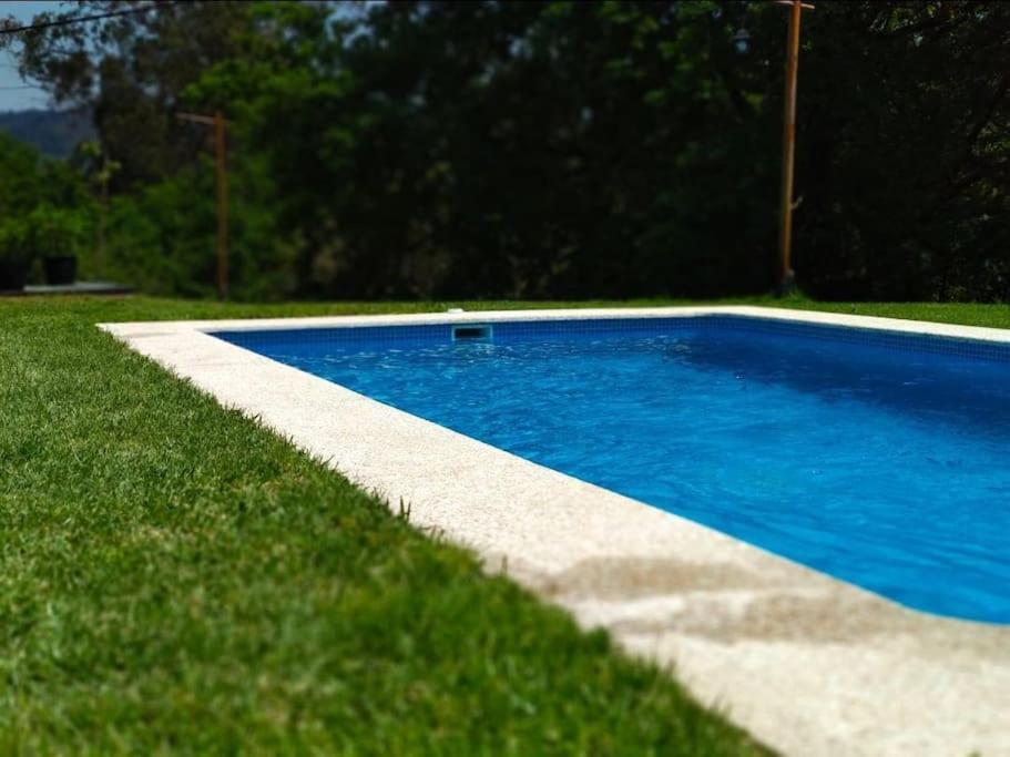 A Vina De Lina. Turismo Rural Con Piscina Y Finca. 폰테베드라 외부 사진