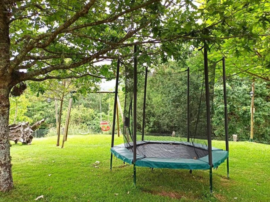 A Vina De Lina. Turismo Rural Con Piscina Y Finca. 폰테베드라 외부 사진